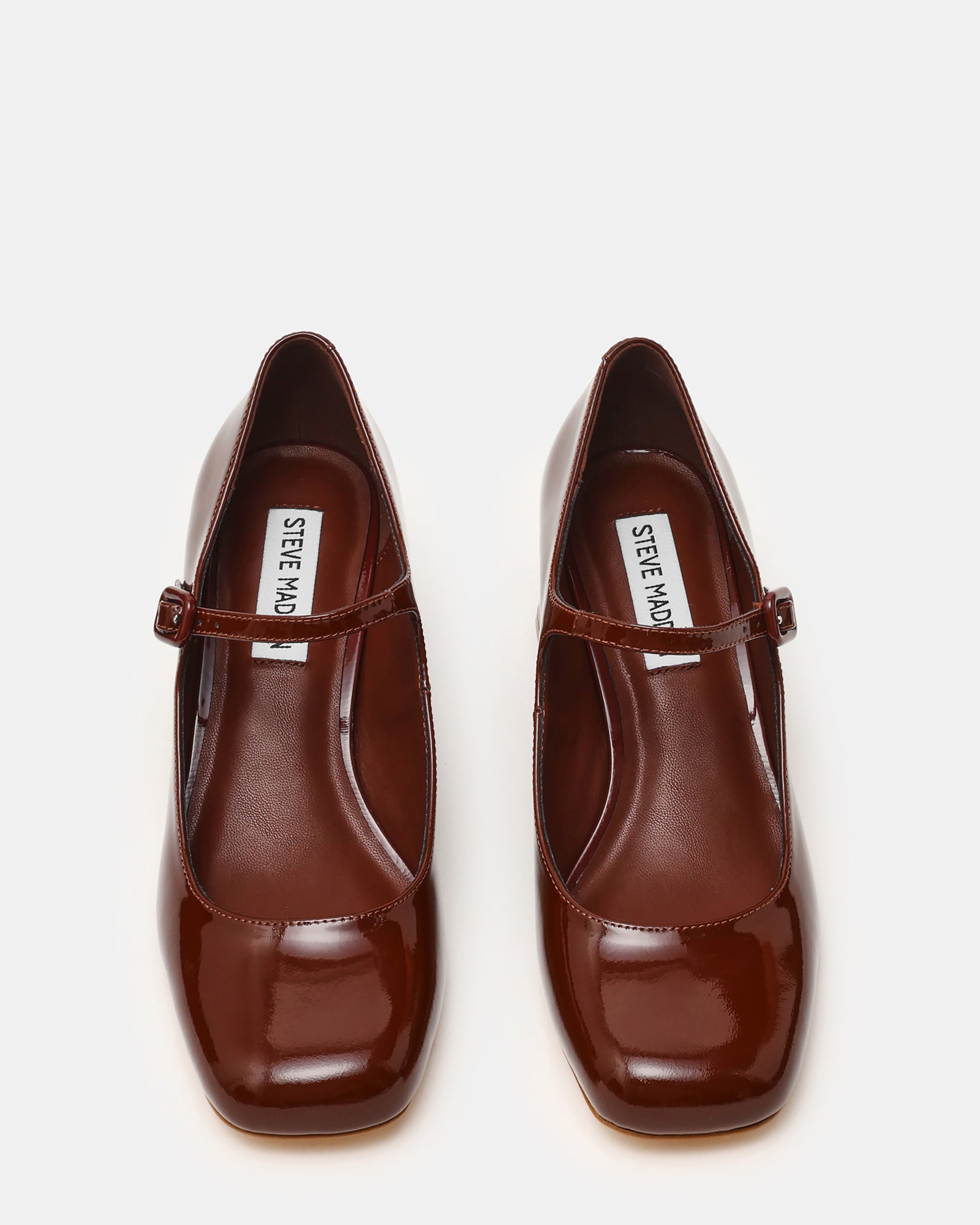 Tacones Darcey Cognac - view 3