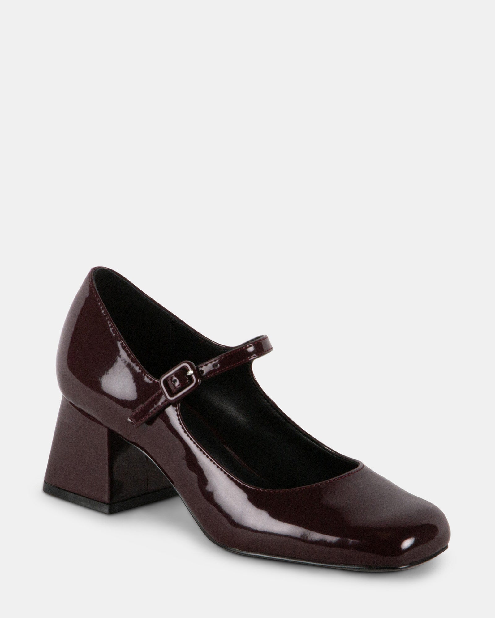 Tacones Darcey Vinotinto - view 2