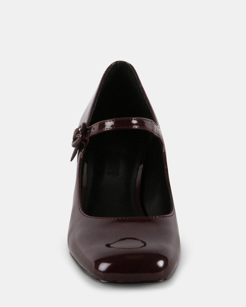 Tacones Darcey Vinotinto - view 4