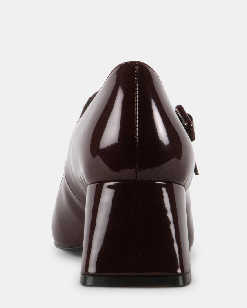 Tacones Darcey Vinotinto - view 5