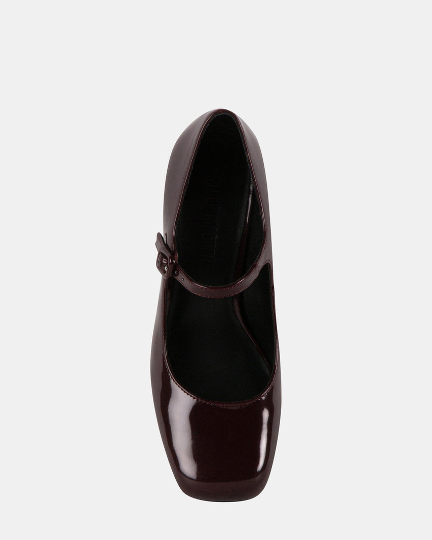 Tacones Darcey Vinotinto - view 6