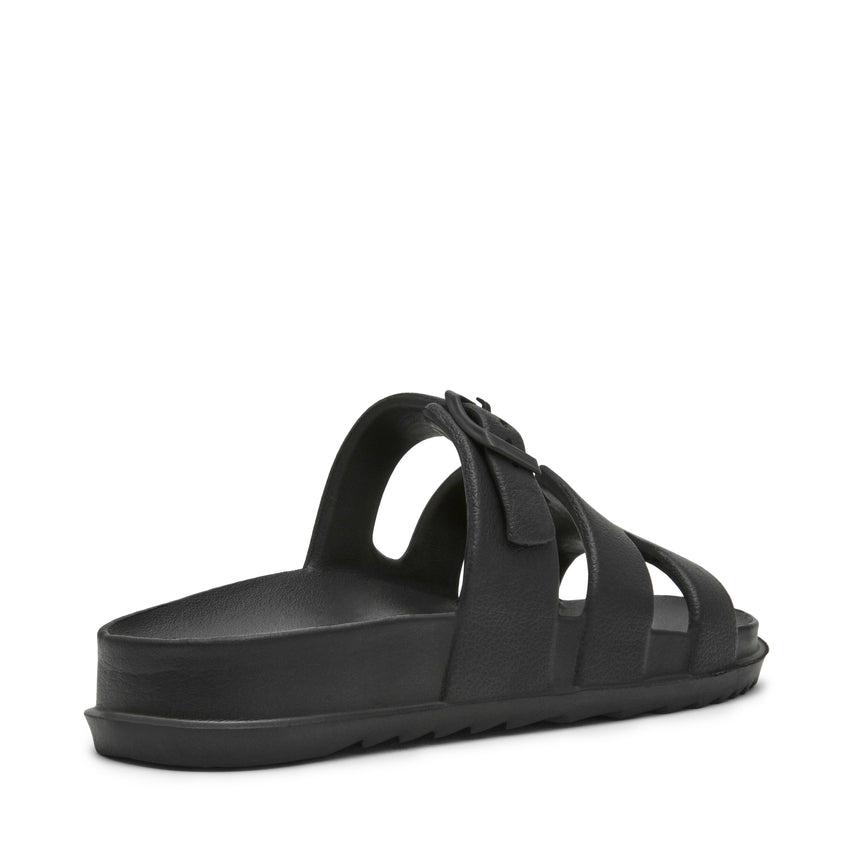 Sandalias planas Darliing Negras - view 3