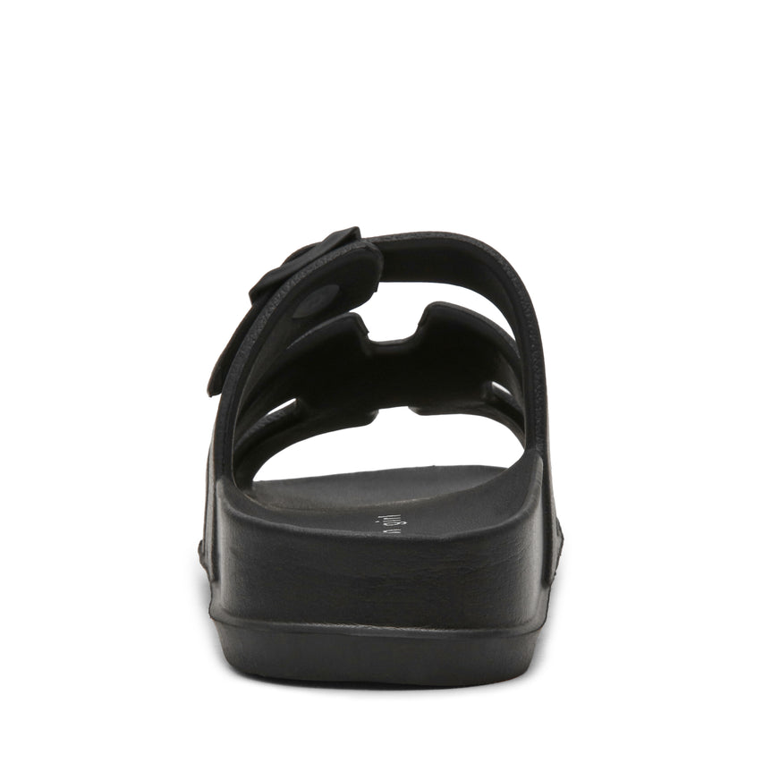Sandalias planas Darliing Negras - view 5