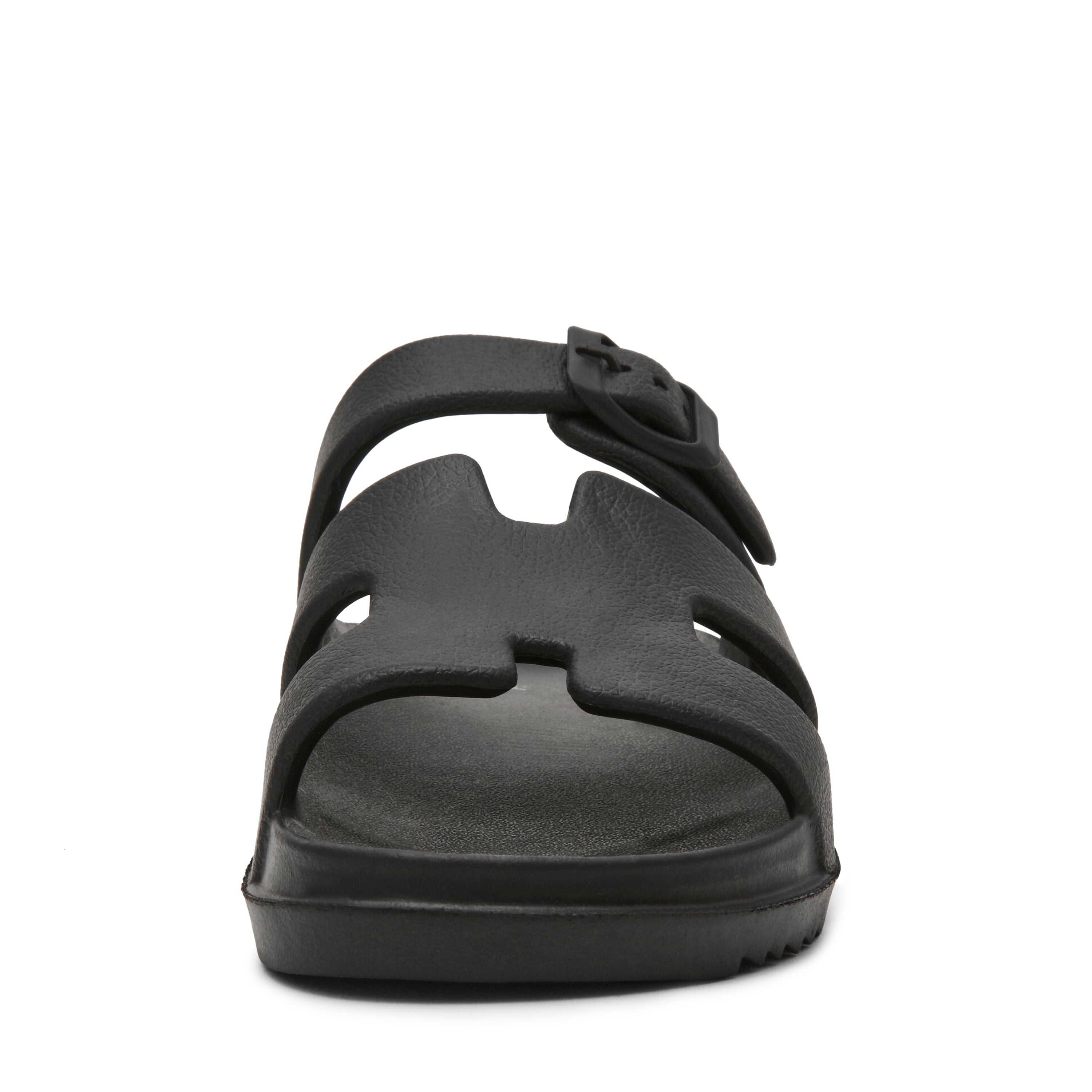 Sandalias planas Darliing Negras - view 4