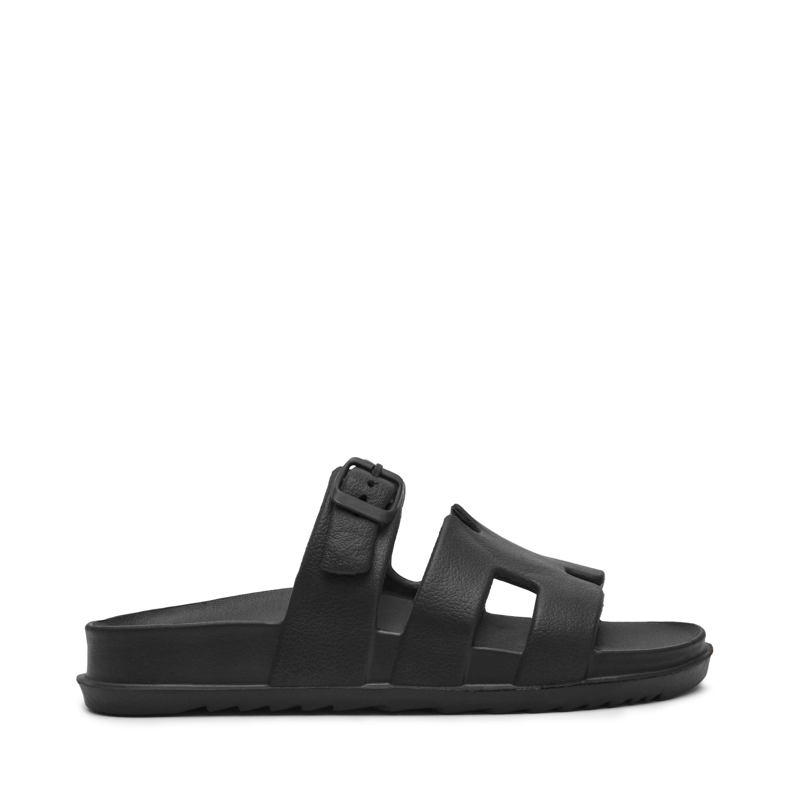 Sandalias planas Darliing Negras