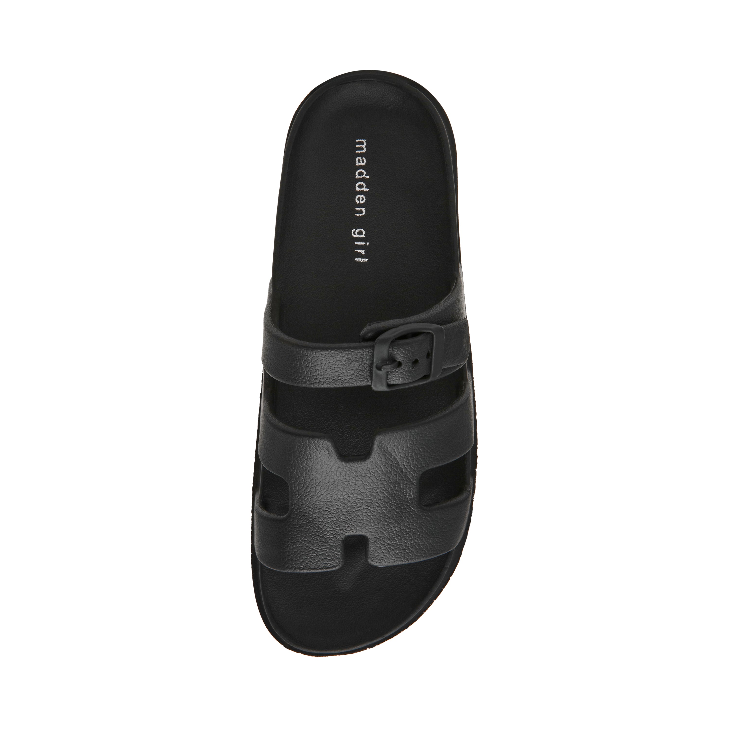 Sandalias planas Darliing Negras - view 6