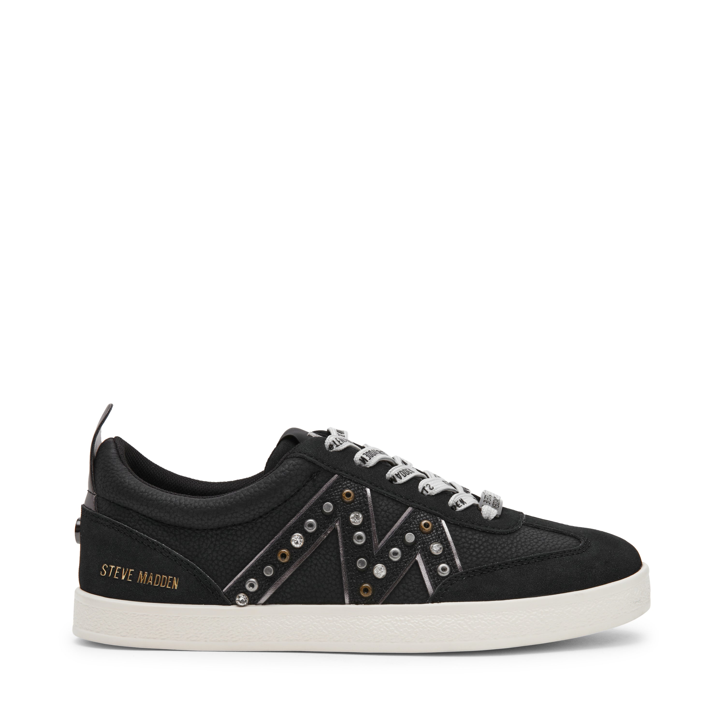 Zapatillas Dregree-Studs Negros
