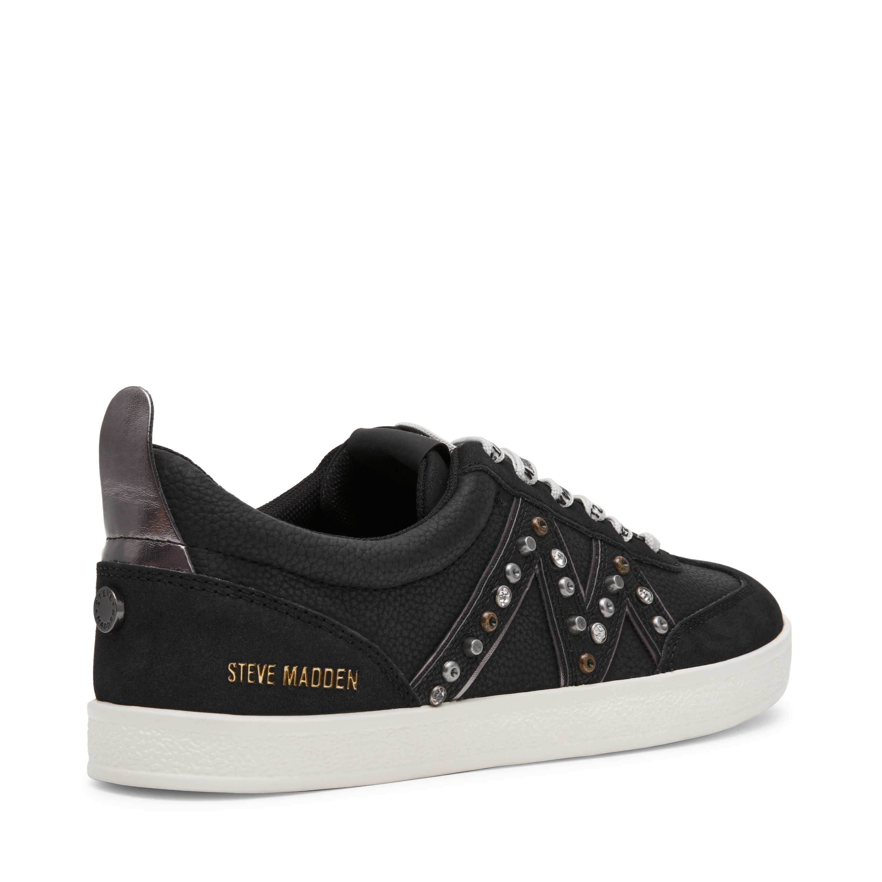 Zapatillas Dregree-Studs Negros - view 3