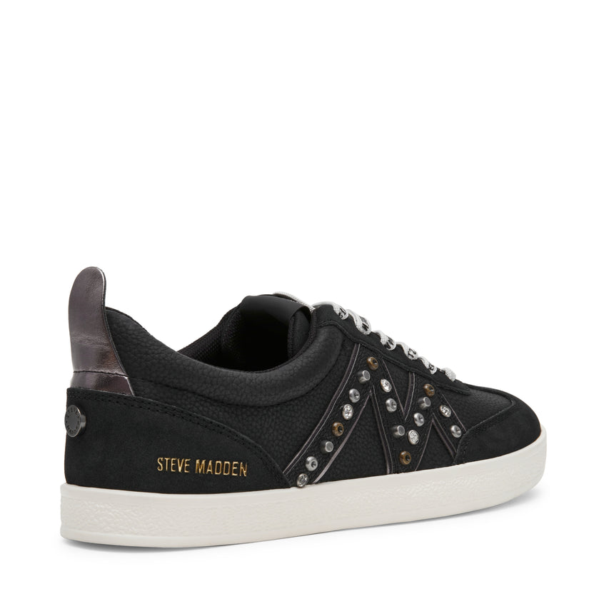 Zapatillas Dregree-Studs Negros - view 3