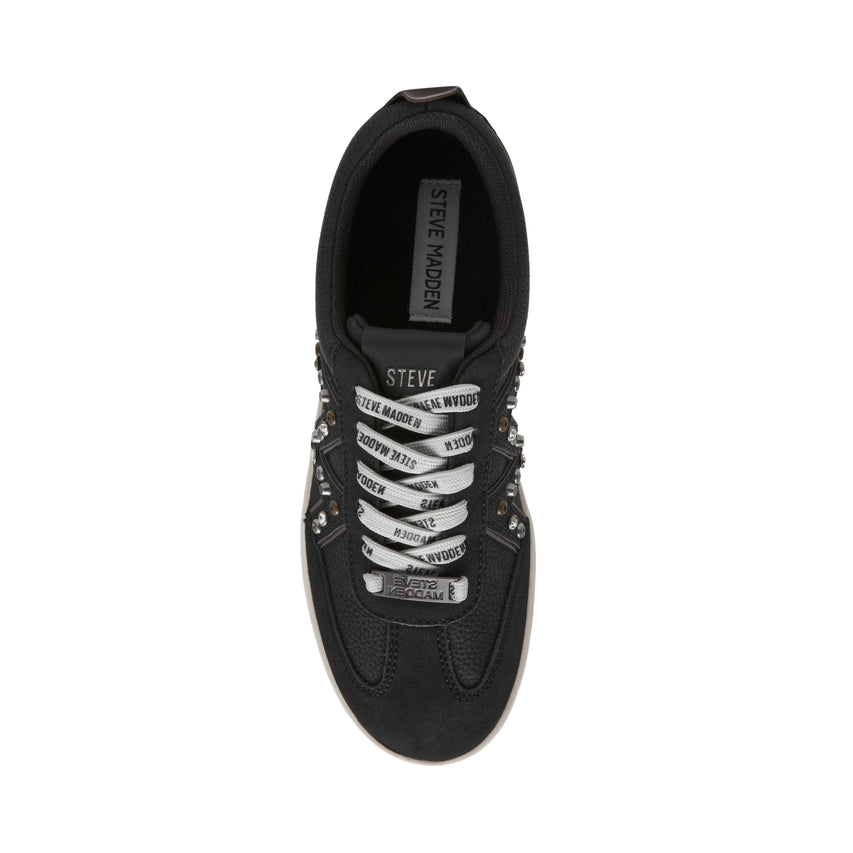 Zapatillas Dregree-Studs Negros - view 6