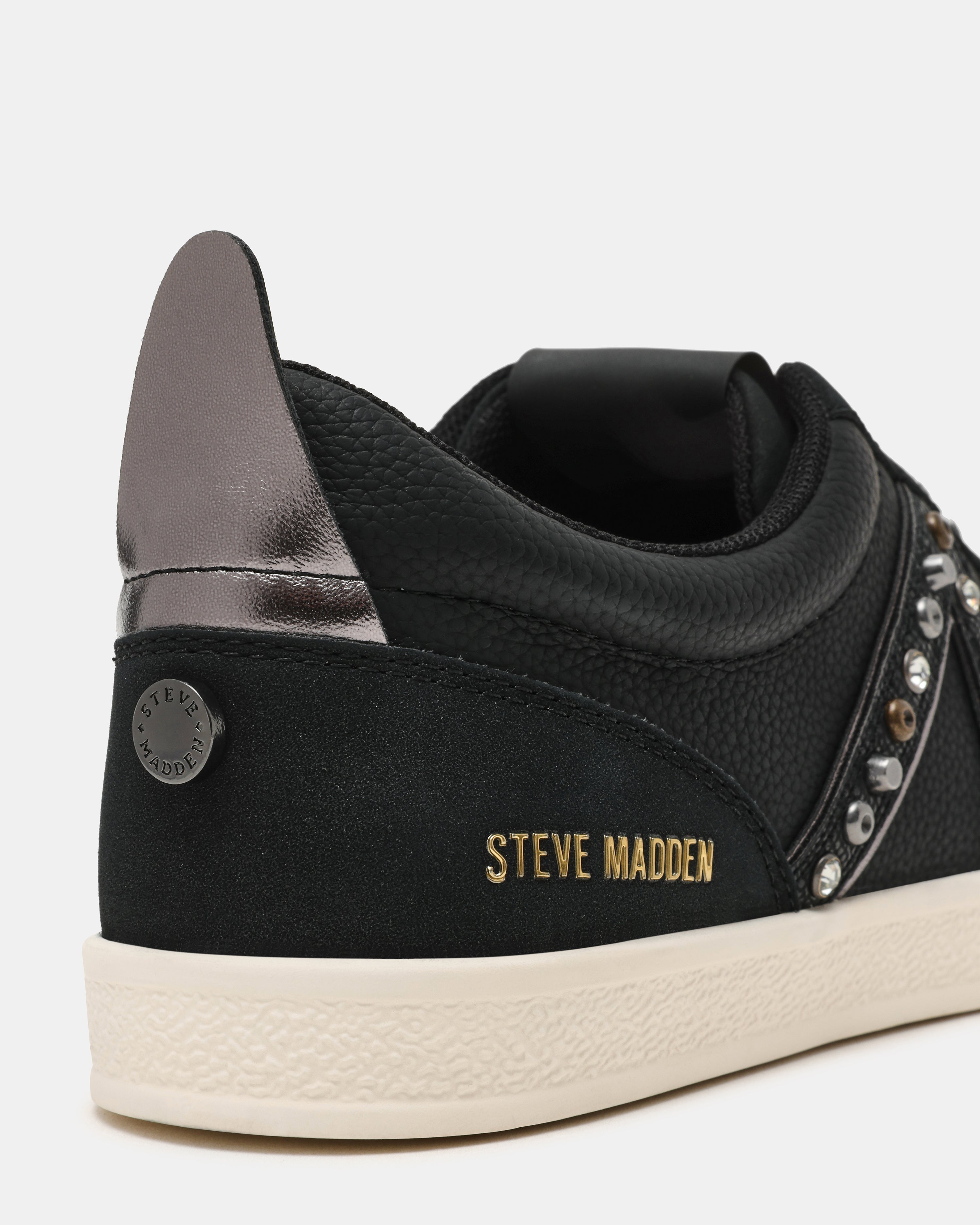 Zapatillas Dregree-Studs Negros - view 8