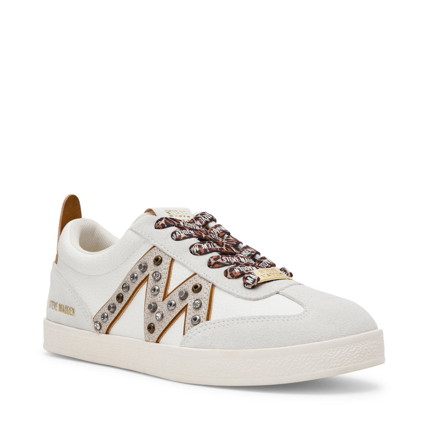 Zapatillas Dregree-Studs Blanco - view 2