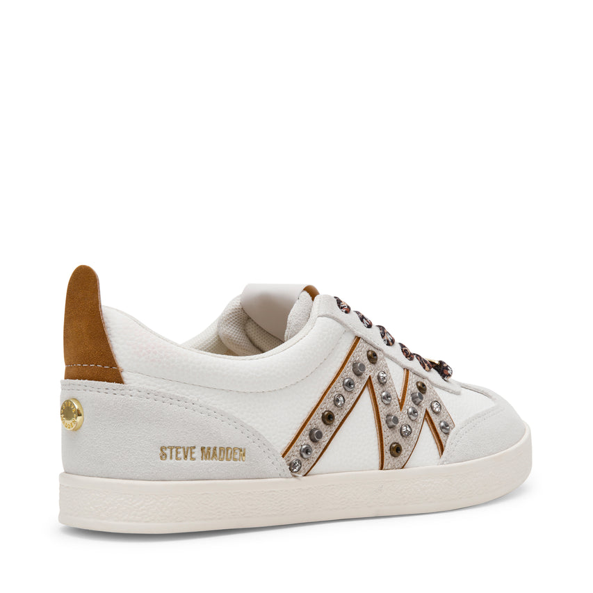 Zapatillas Dregree-Studs Blanco - view 3