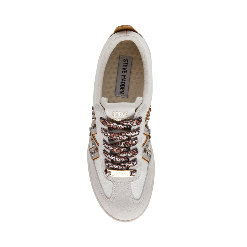 Zapatillas Dregree-Studs Blanco - view 6