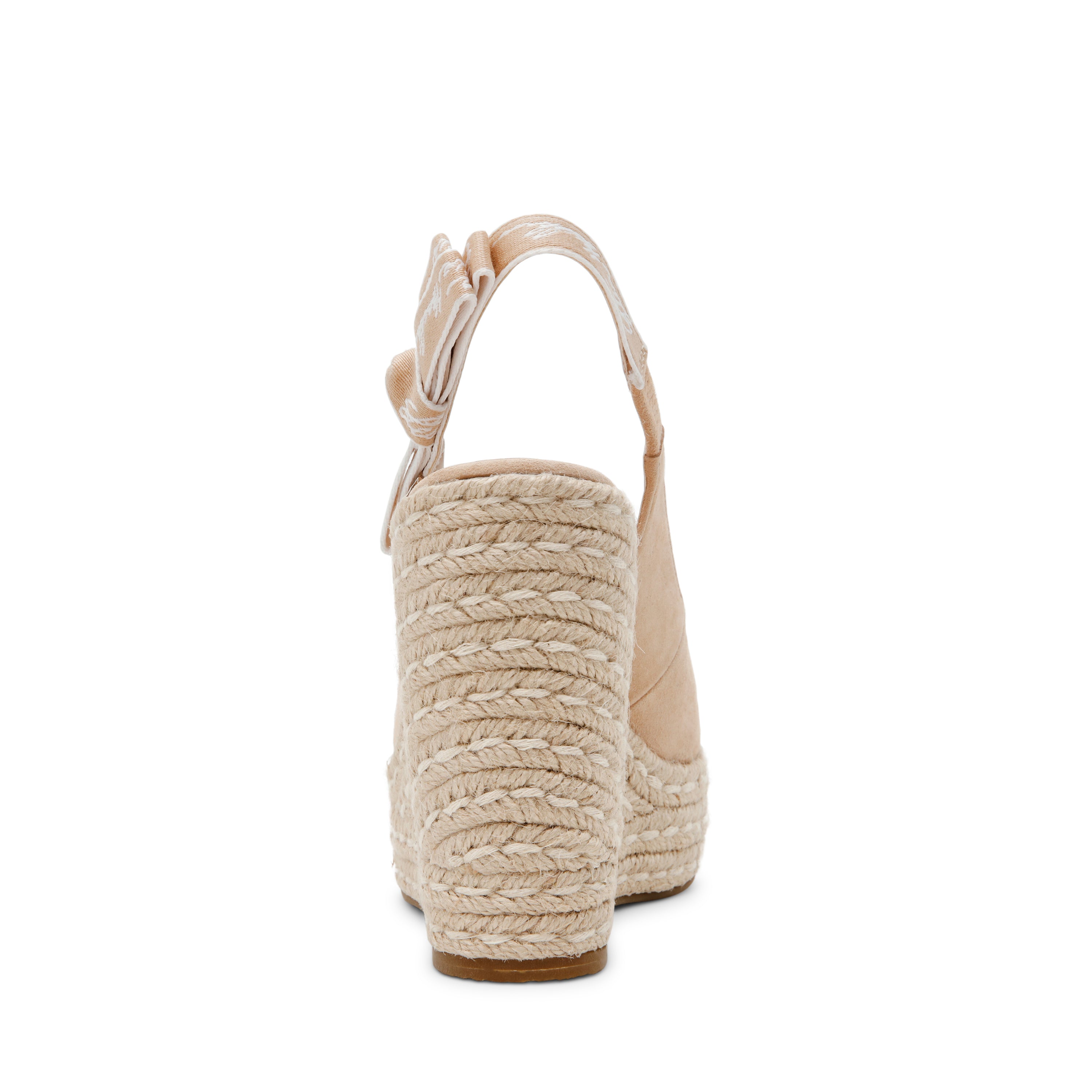 Sandalias de plataforma Demmi Beige - view 5