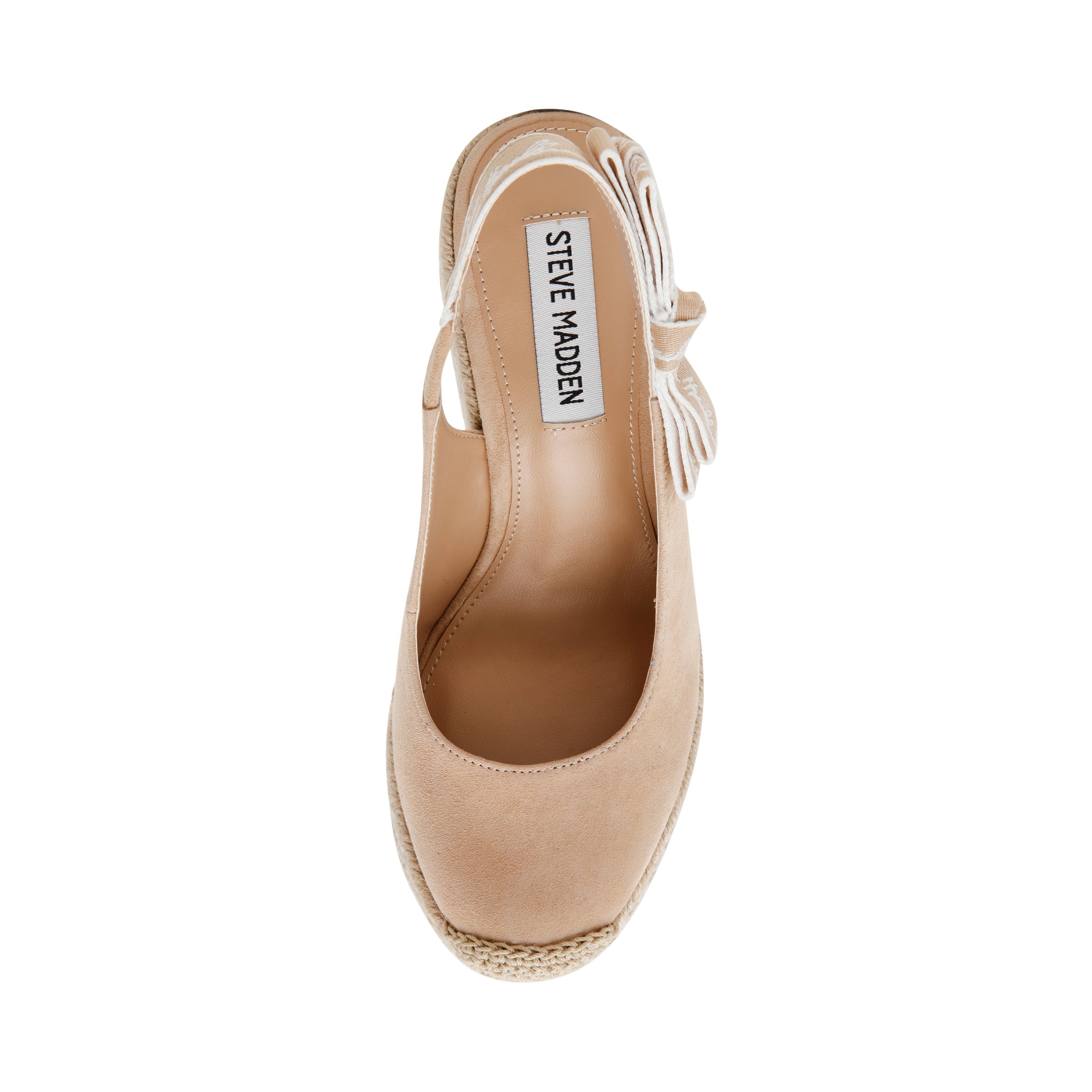 Sandalias de plataforma Demmi Beige - view 6