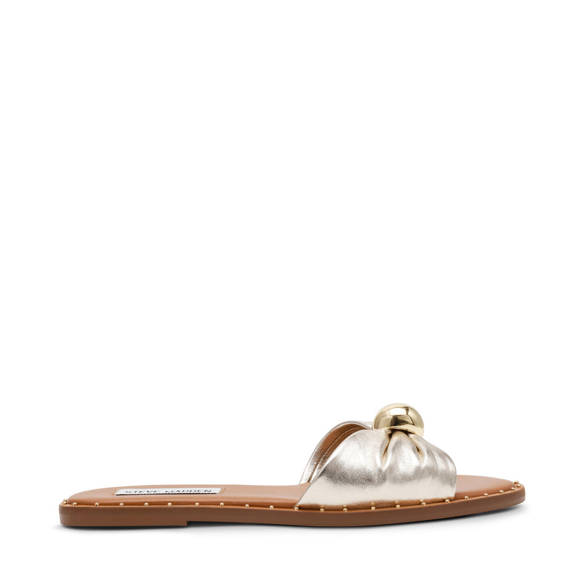 Sandalias Planas Dipsy-Cn Doradas
