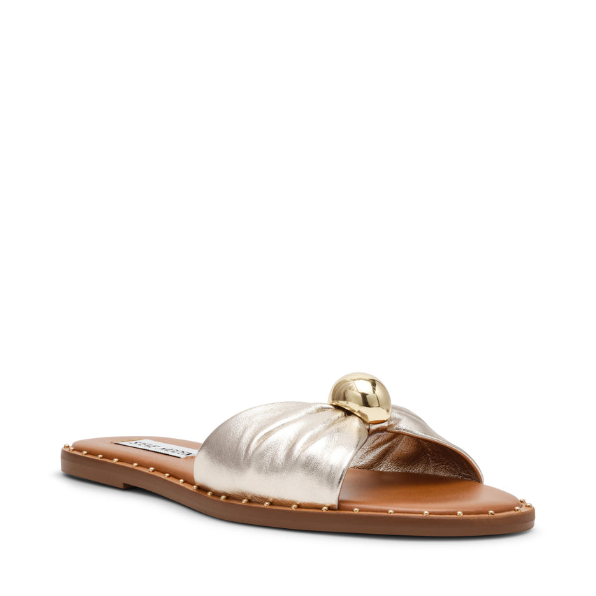 Sandalias Planas Dipsy-Cn Doradas - view 2