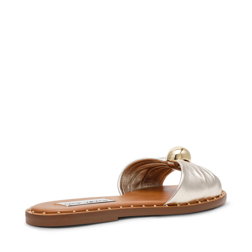 Sandalias Planas Dipsy-Cn Doradas - view 3