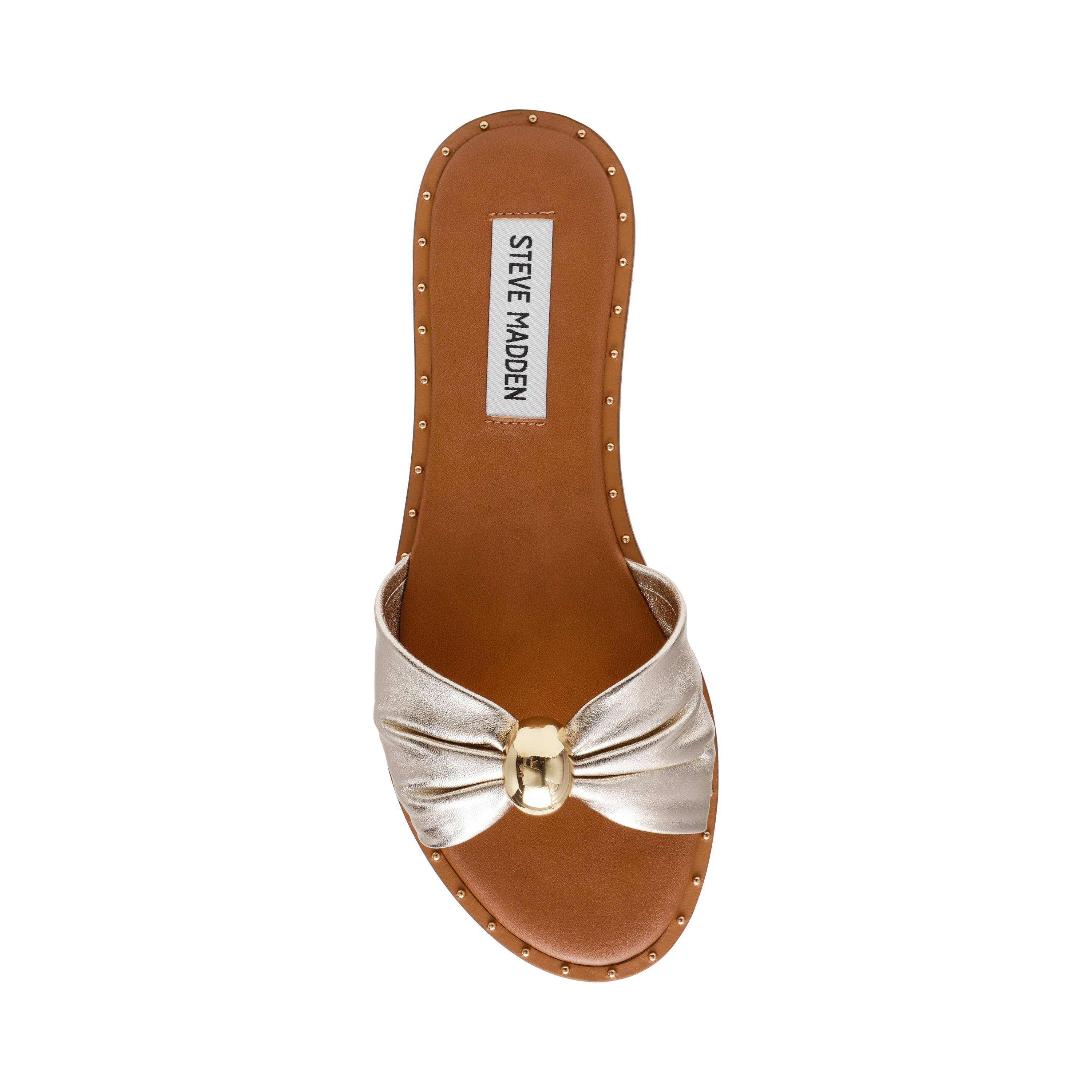Sandalias Planas Dipsy-Cn Doradas - view 6