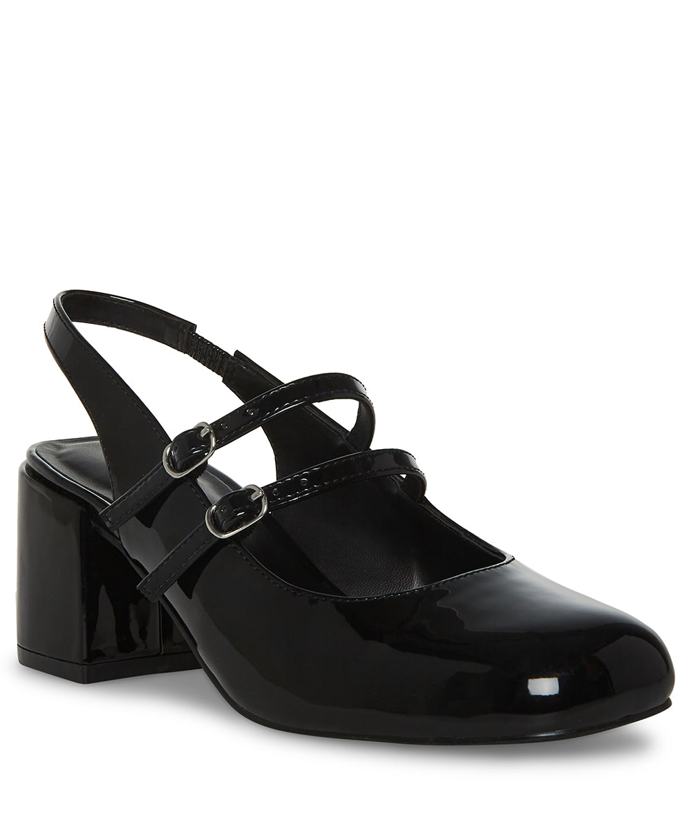 Tacones Stiletto Doll Negros - view 2