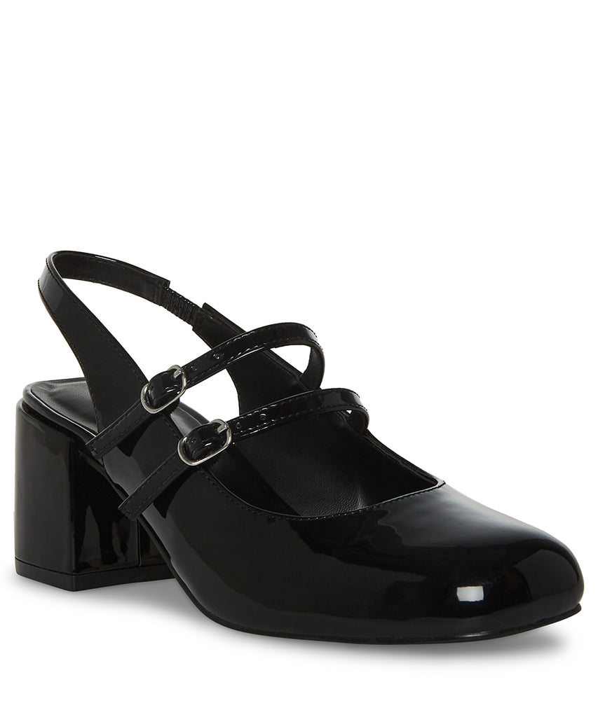 Tacones Stiletto Doll Negros - view 2