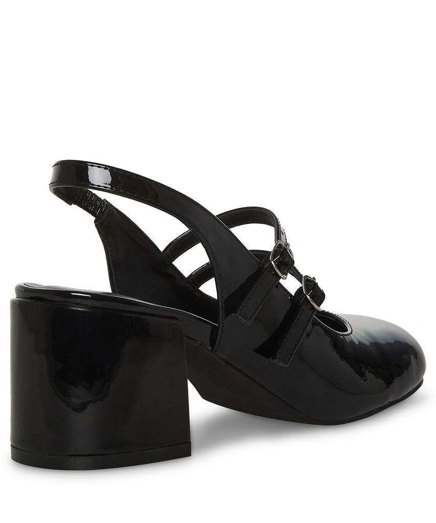 Tacones Stiletto Doll Negros - view 3