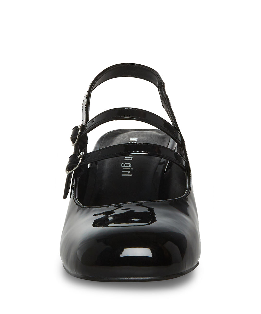 Tacones Stiletto Doll Negros - view 4
