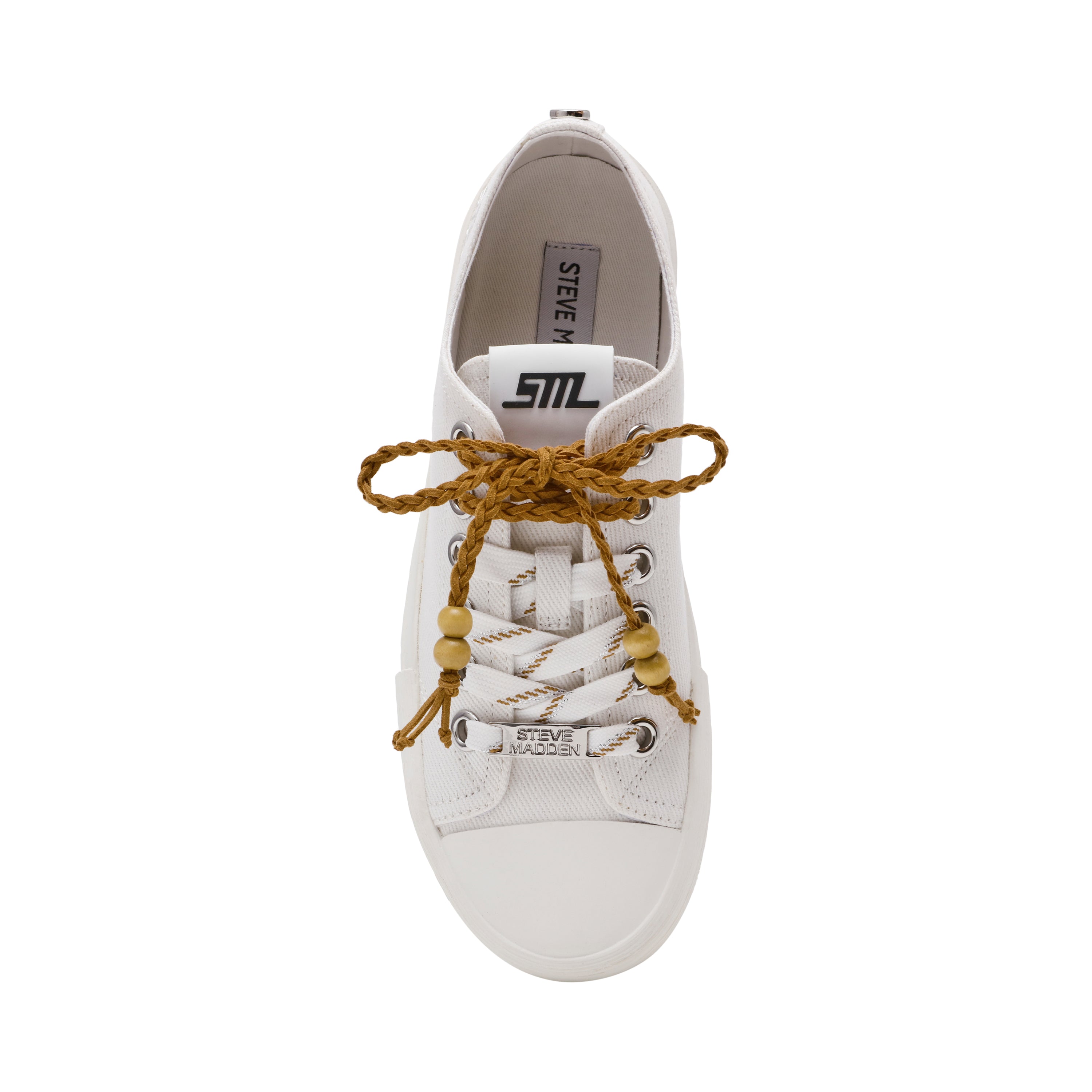 Zapatillas Doubles Blancos - view 6
