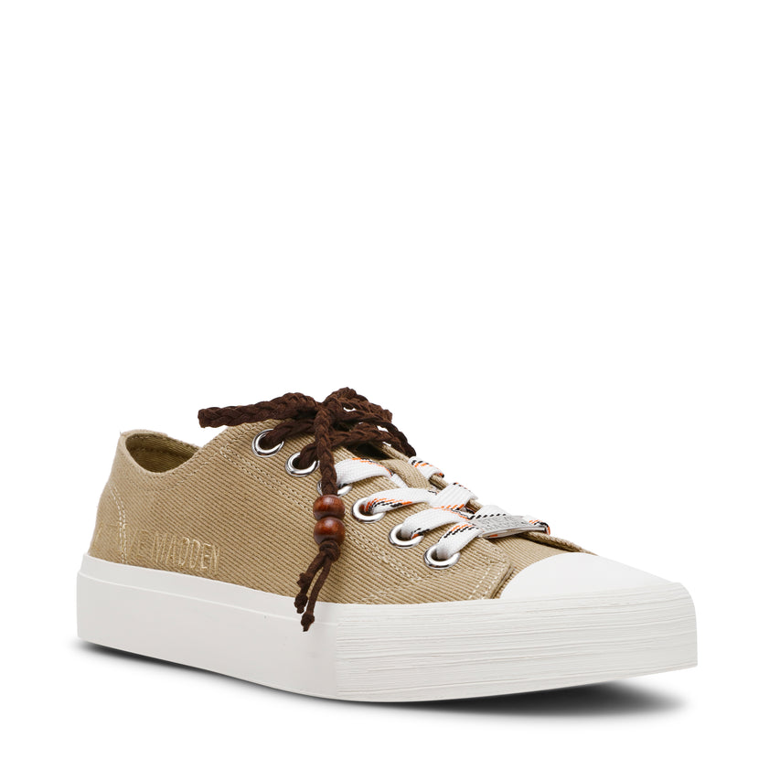 Zapatillas Doubles Beige - view 2