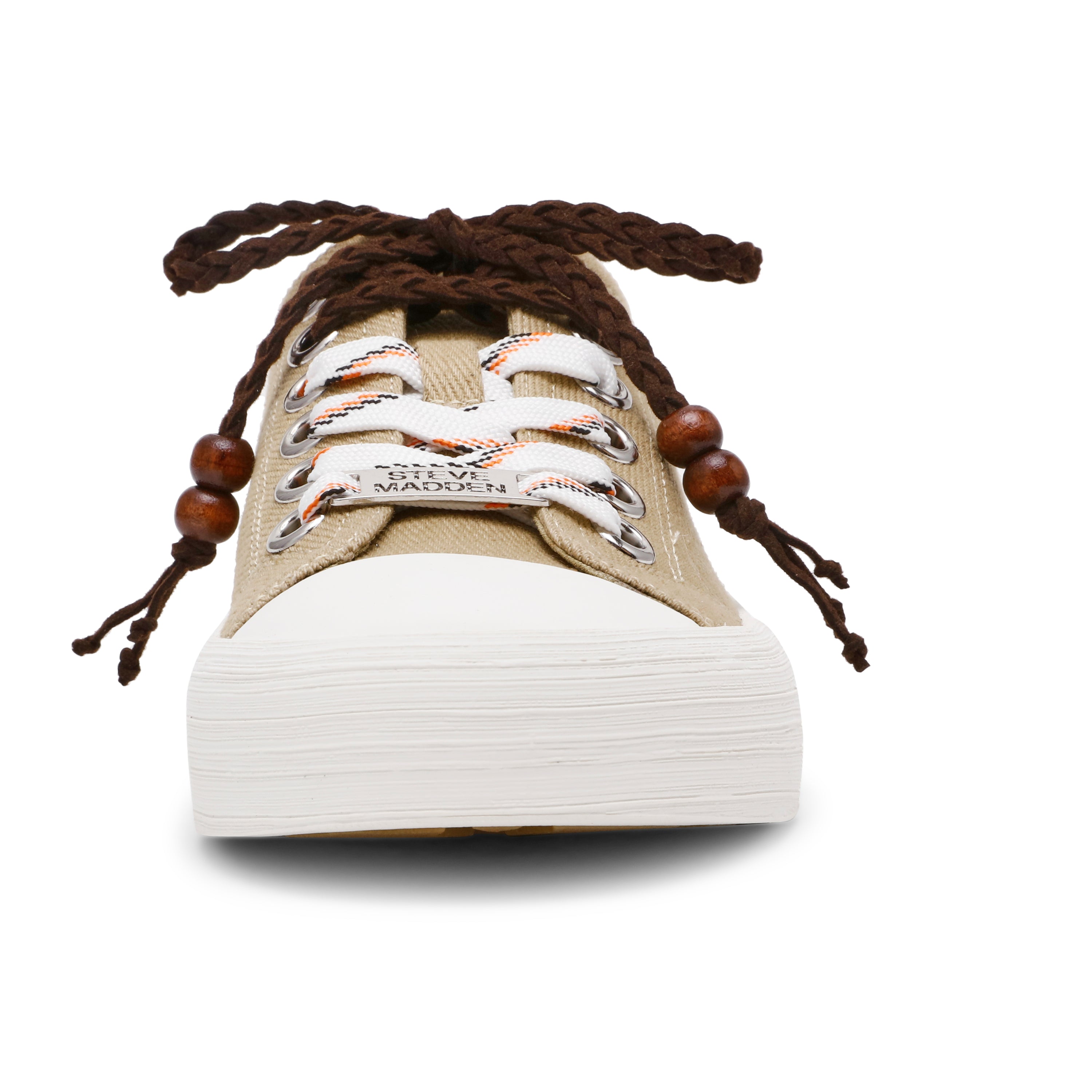 Zapatillas Doubles Beige - view 5