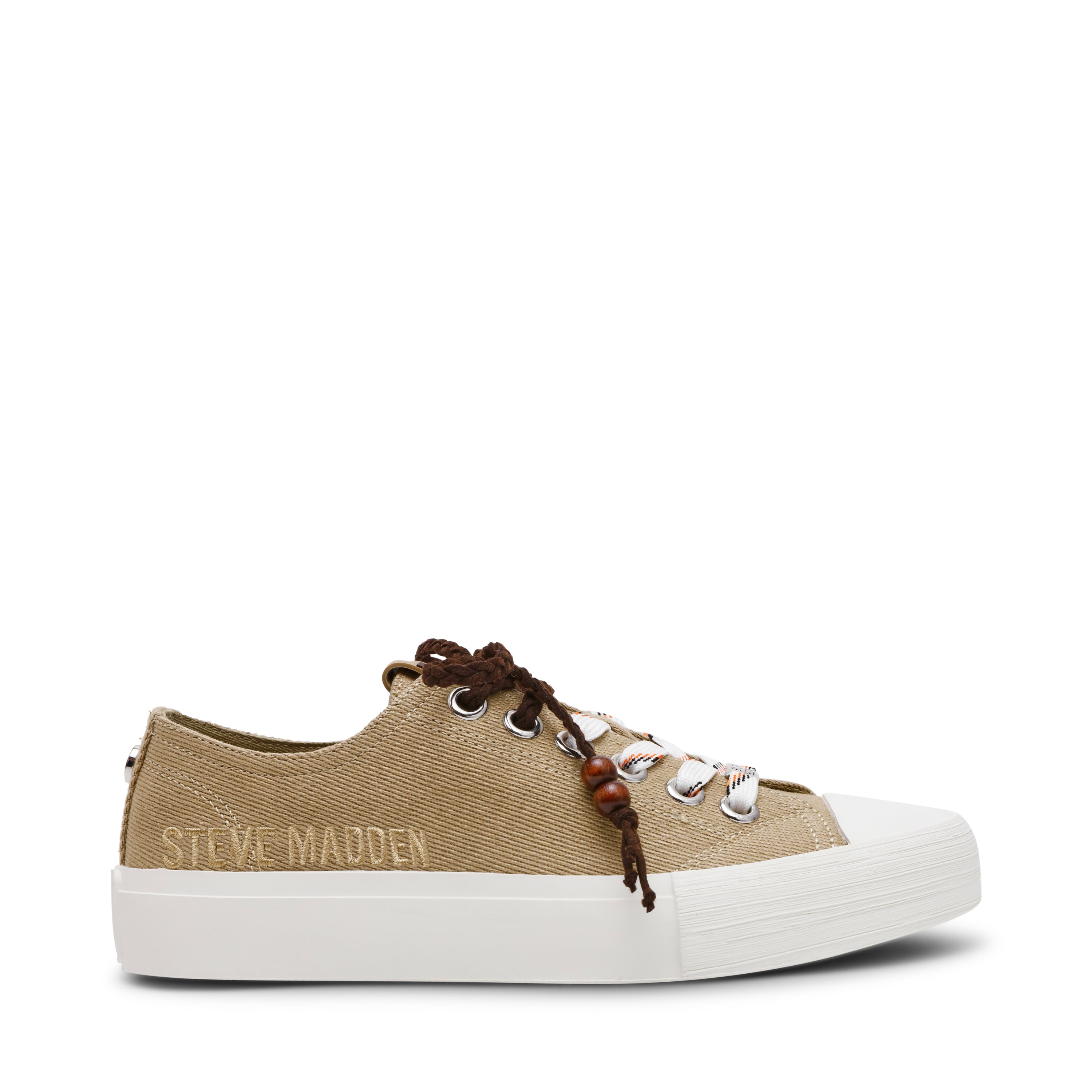Zapatillas Doubles Beige