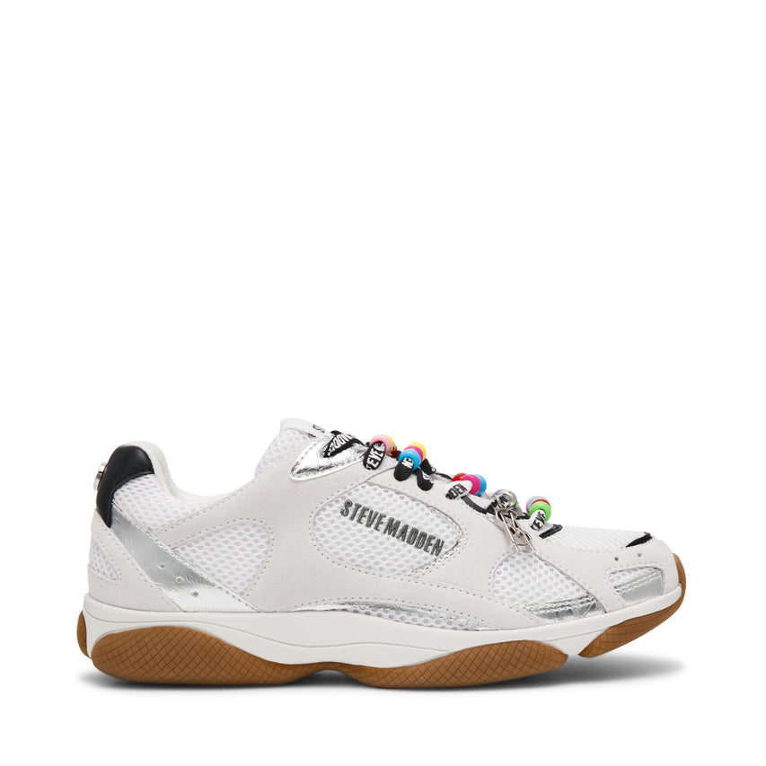 Zapatillas Dribbler-B Blancos