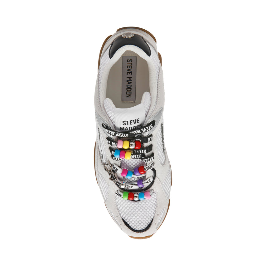 Zapatillas Dribbler-B Blancos - view 6