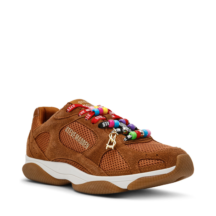 Zapatillas Dribbler-B Cognac - view 2