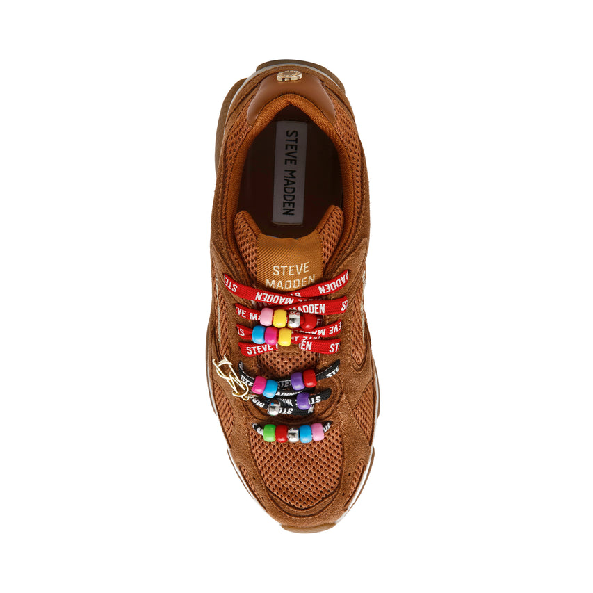 Zapatillas Dribbler-B Cognac - view 6