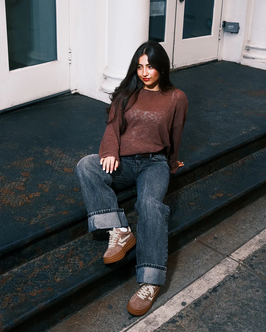 Zapatillas Dodge Café