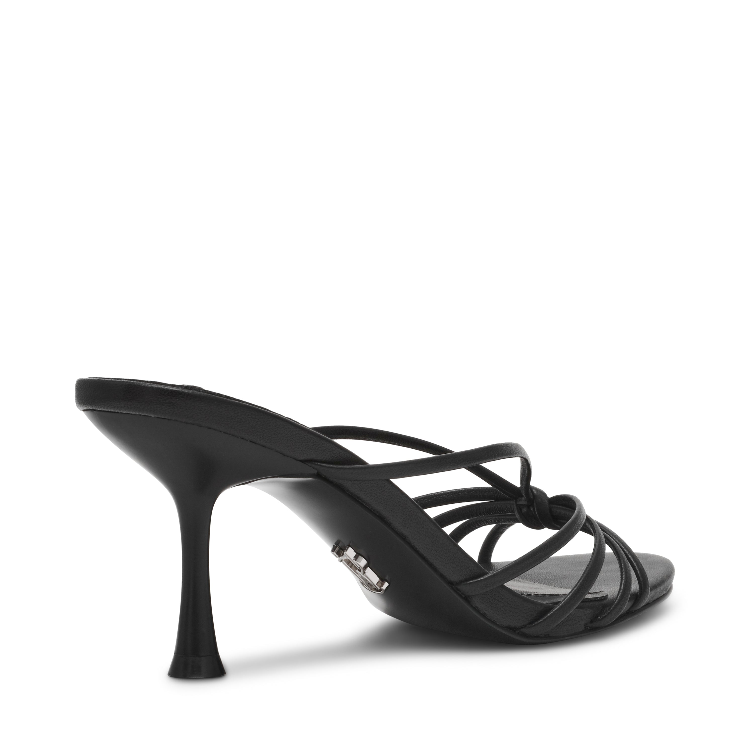 Sandalias de tacón Edna Negras - view 4