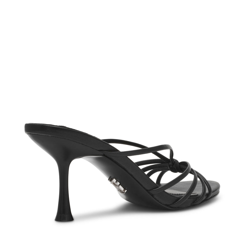 Sandalias de tacón Edna Negras - view 4