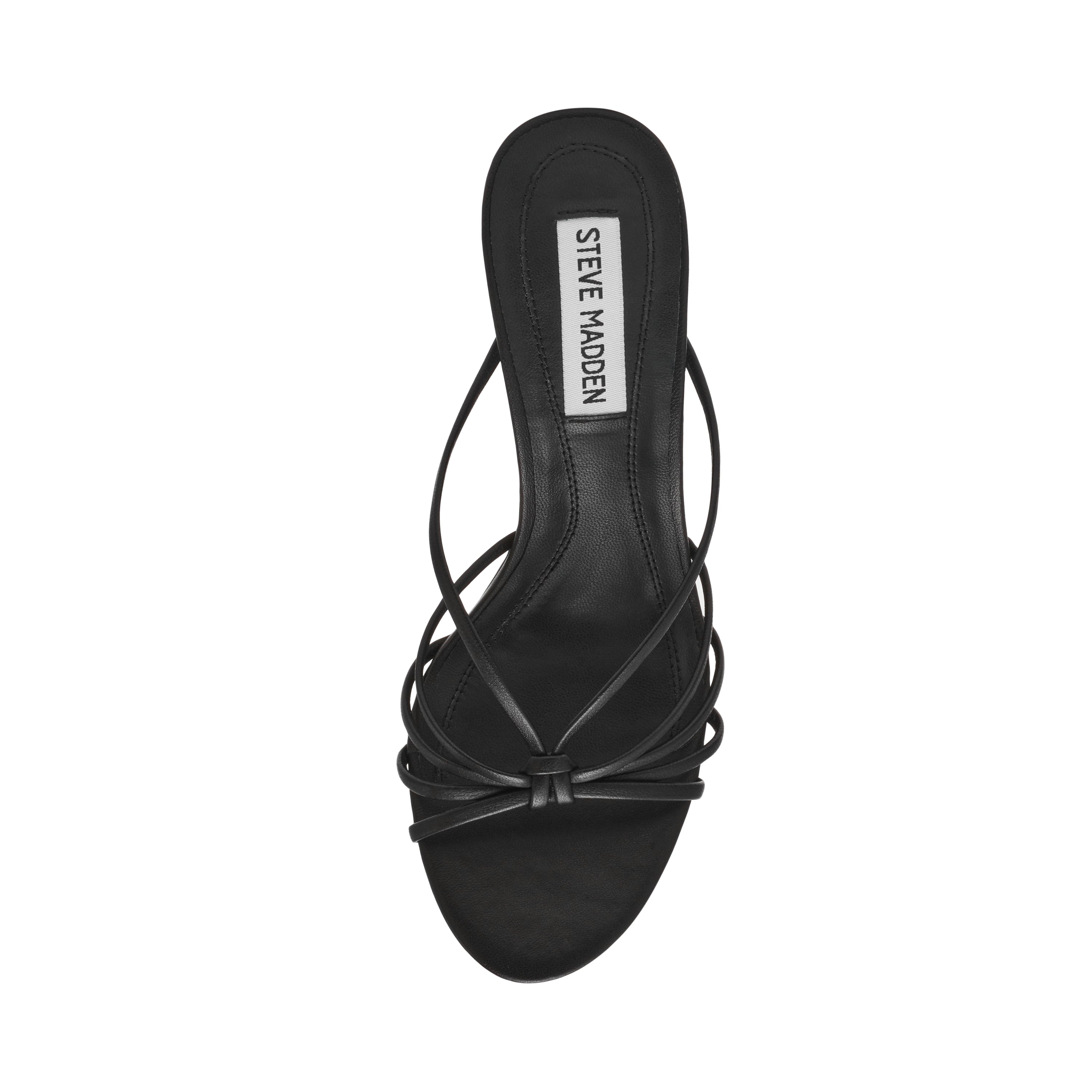 Sandalias de tacón Edna Negras - view 8