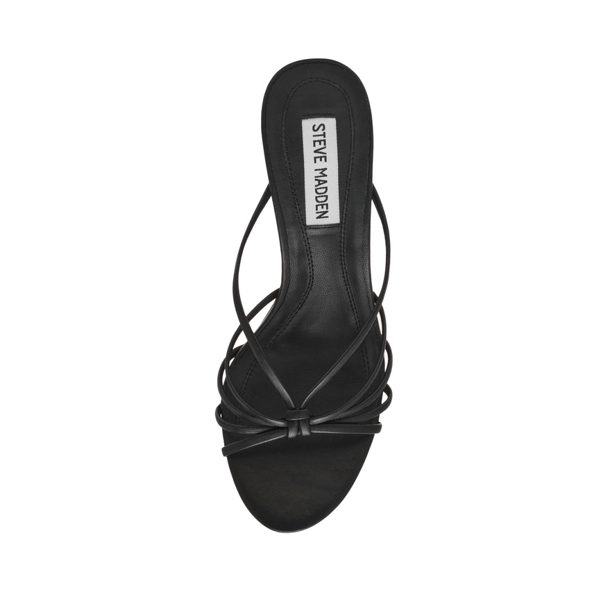 Sandalias de tacón Edna Negras - view 8