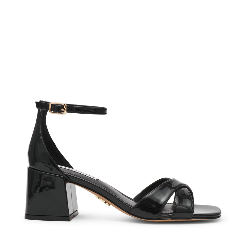 Sandalias de tacón Fergie Negras