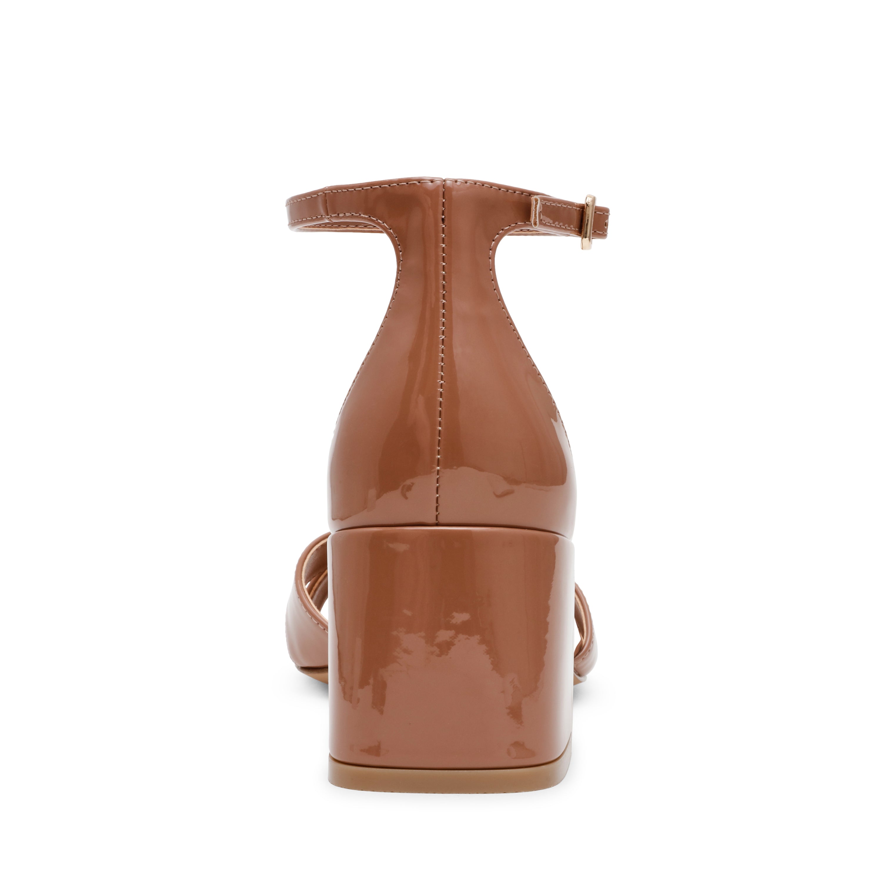 Sandalias de tacón Fergie Taupe - view 5