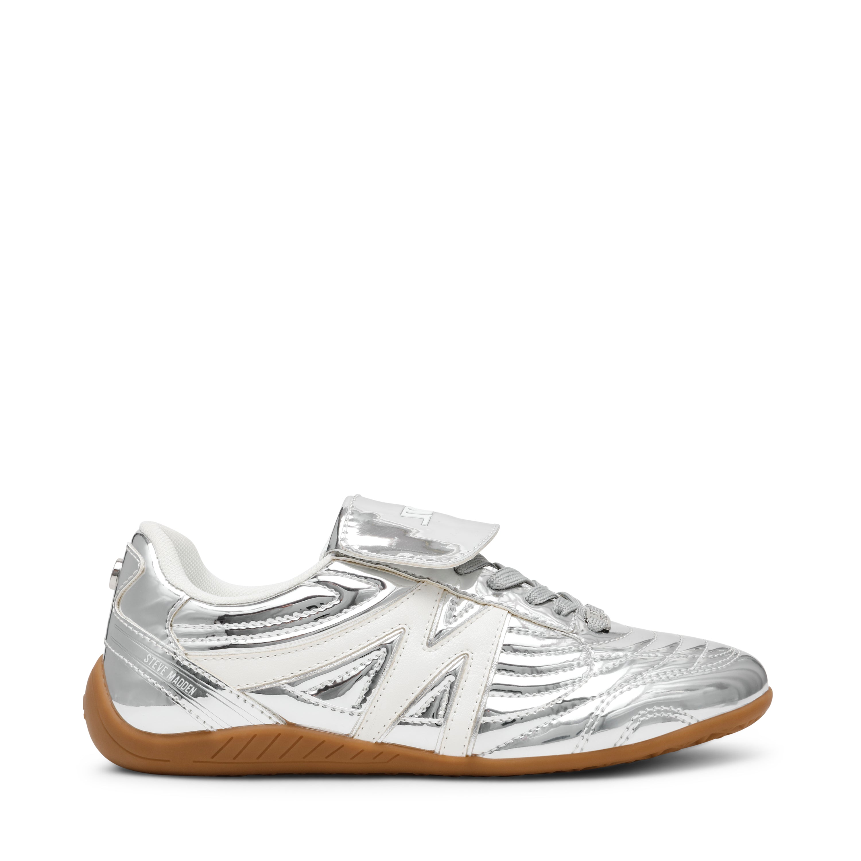 Zapatillas Freekick plateadas