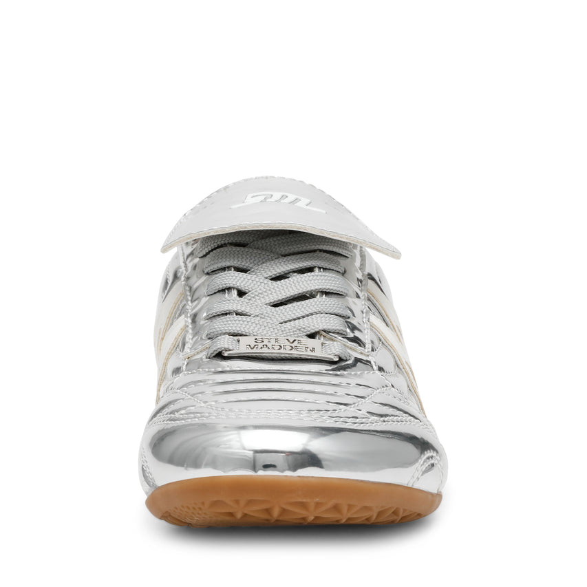 Zapatillas Freekick plateadas - view 4