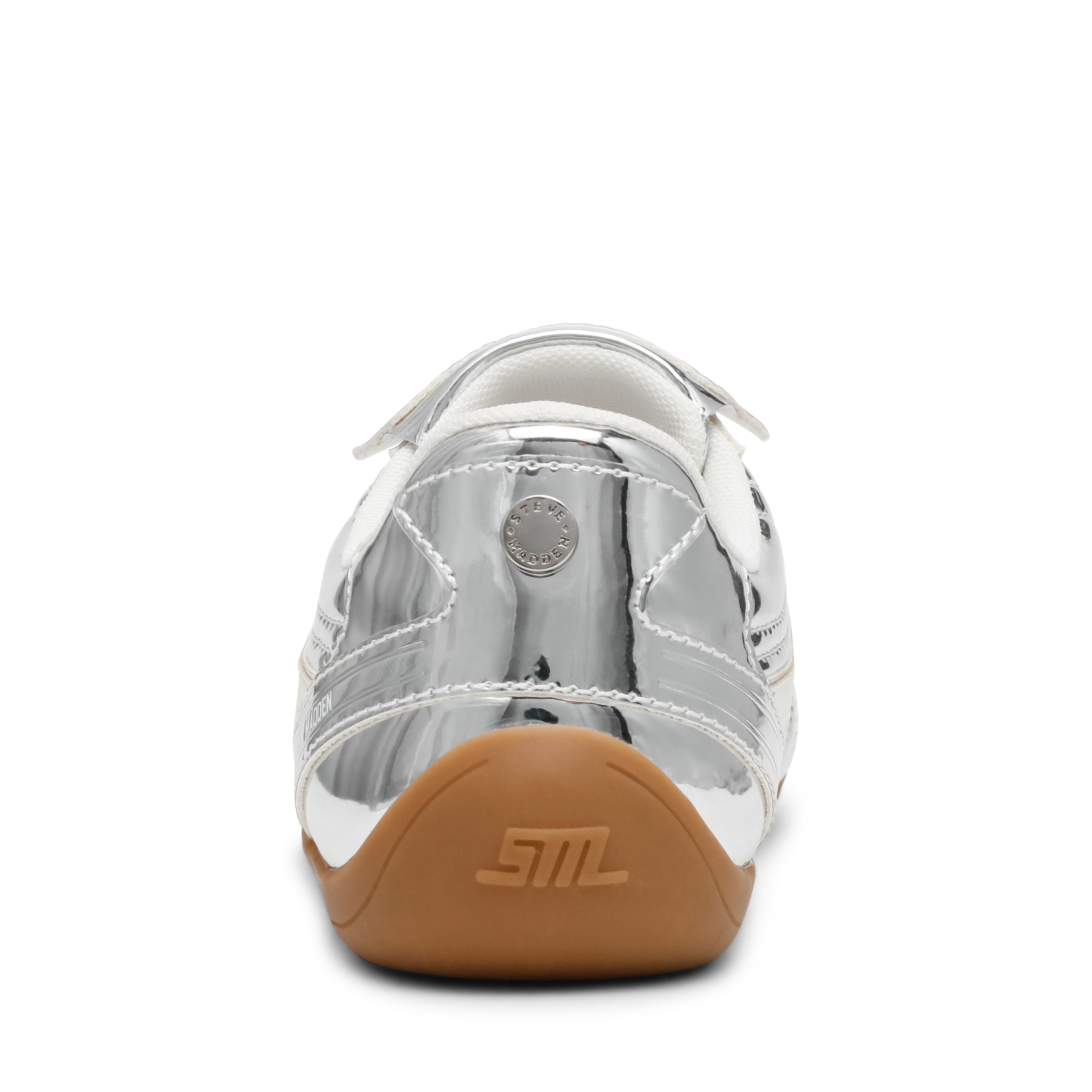 Zapatillas Freekick plateadas - view 5