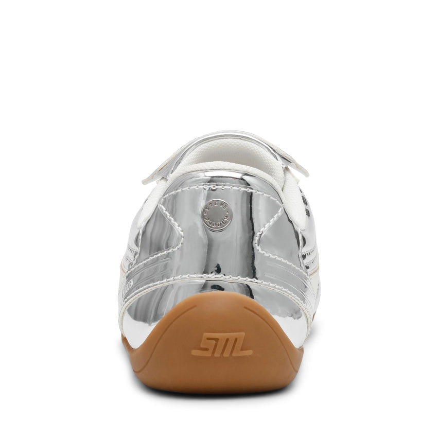 Zapatillas Freekick plateadas - view 5