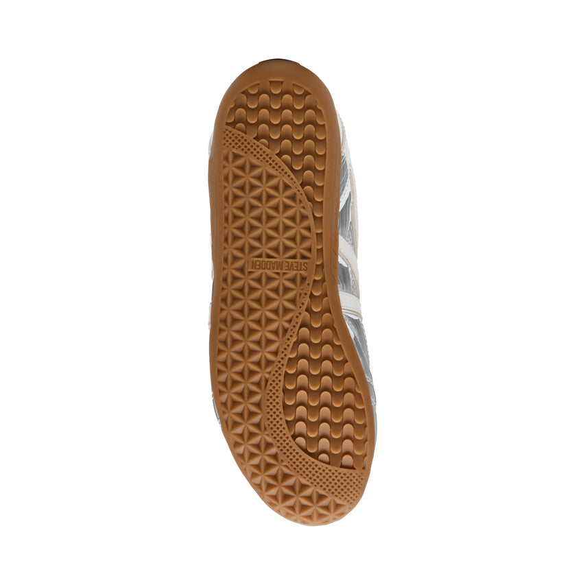 Zapatillas Freekick plateadas - view 7
