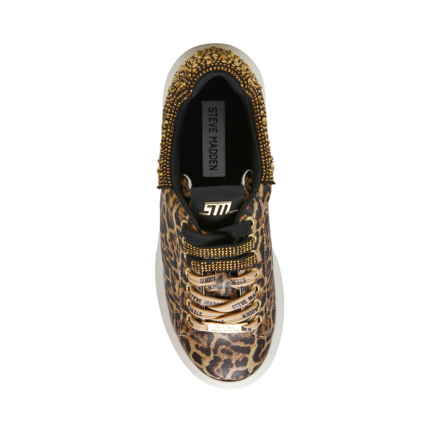 Zapatillas Gaze-2C Leopardo - view 6
