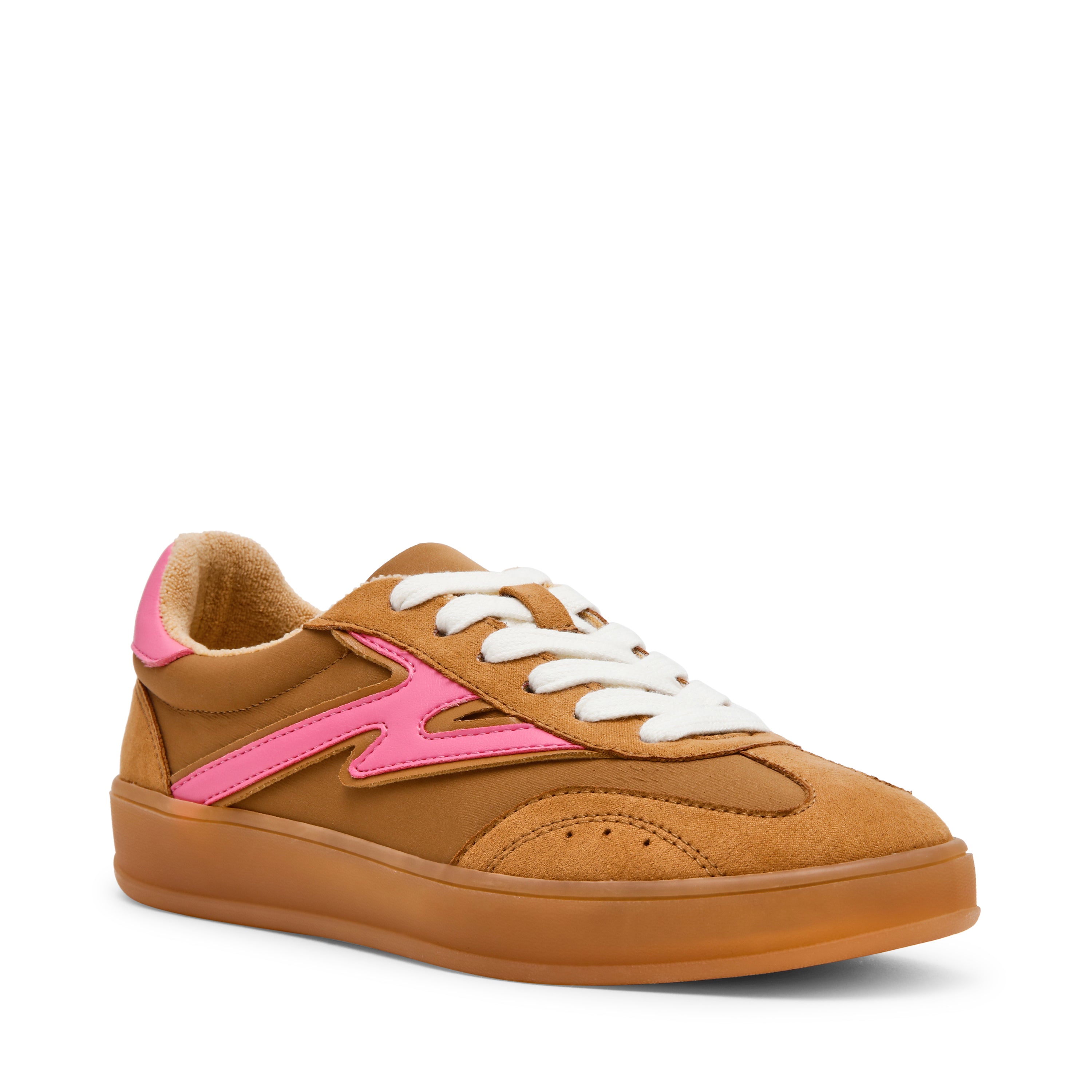 Zapatillas Giia Camel